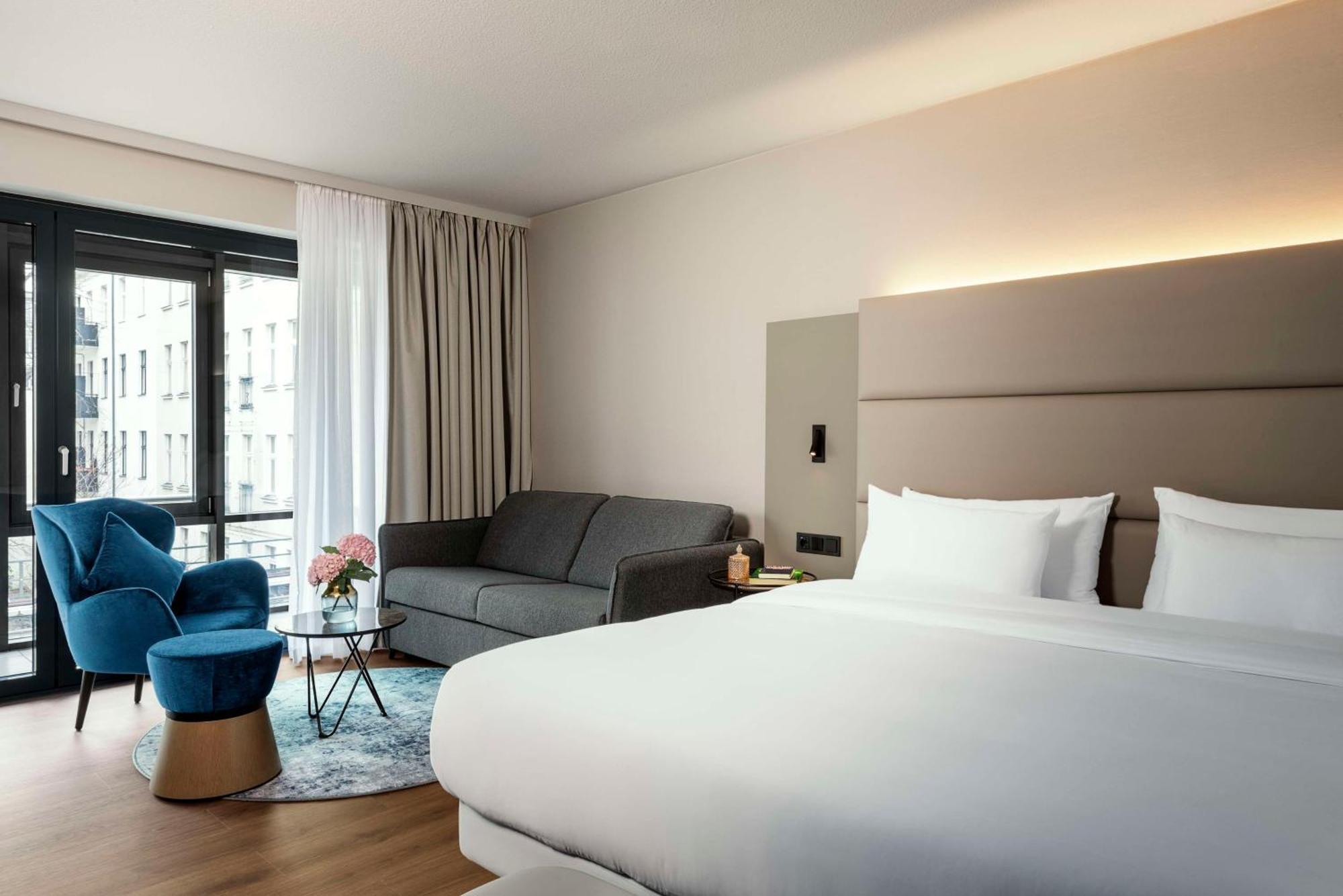 Hotel Nh Kurfuerstendamm Berlino