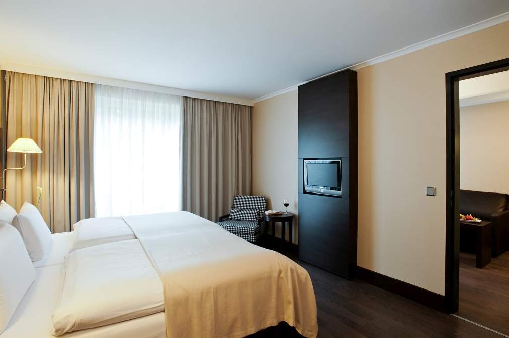 Hotel Nh Kurfürstendamm 4*