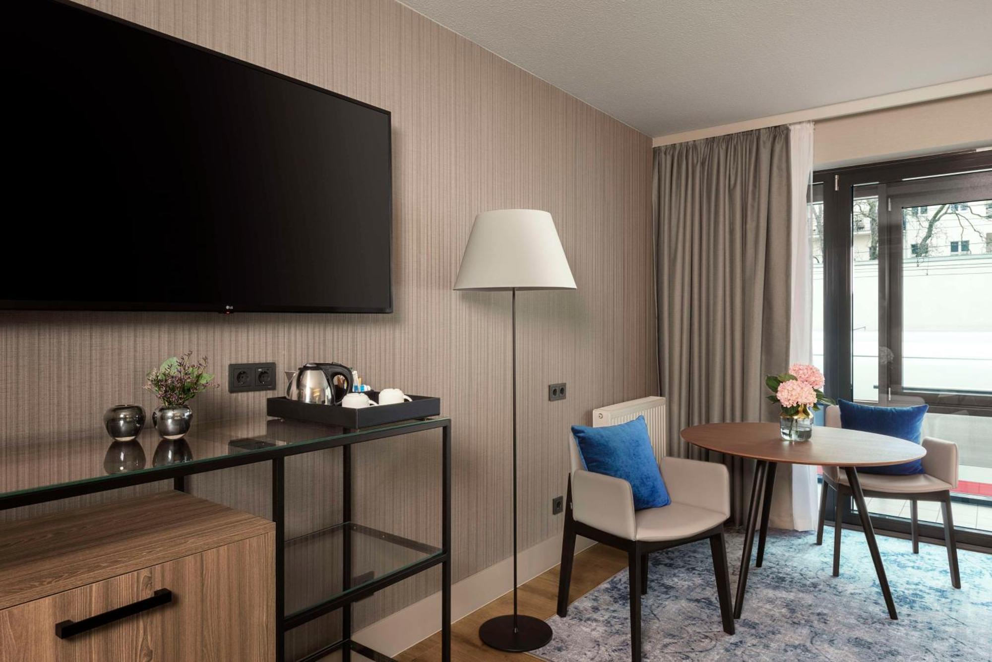 Nh Kurfuerstendamm Отель 4*