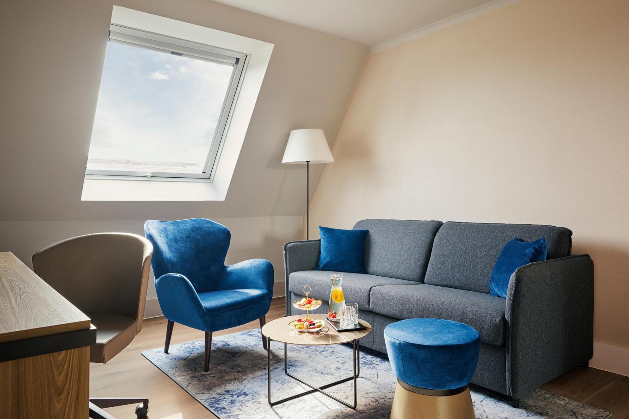 Nh Kurfuerstendamm Отель 4*