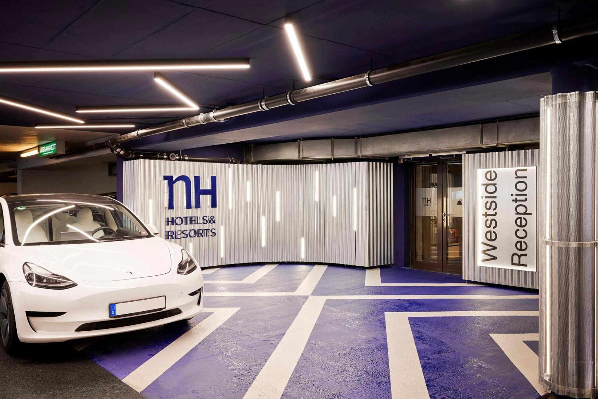 Nh Kurfuerstendamm 4* Berlijn
