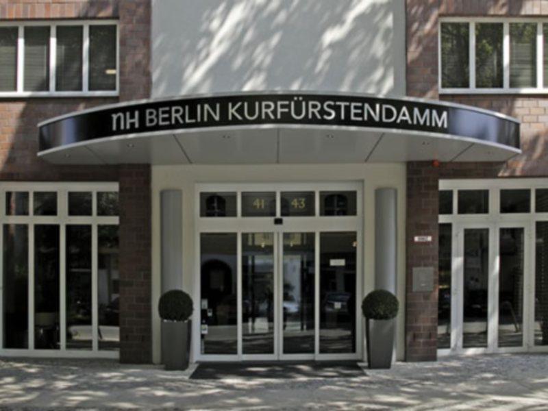 Отель Nh Kurfuerstendamm Берлин