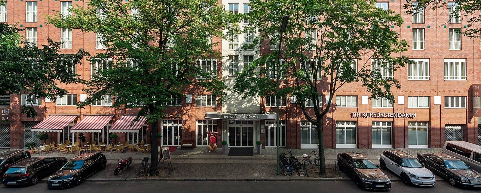 Nh Kurfuerstendamm Berlijn