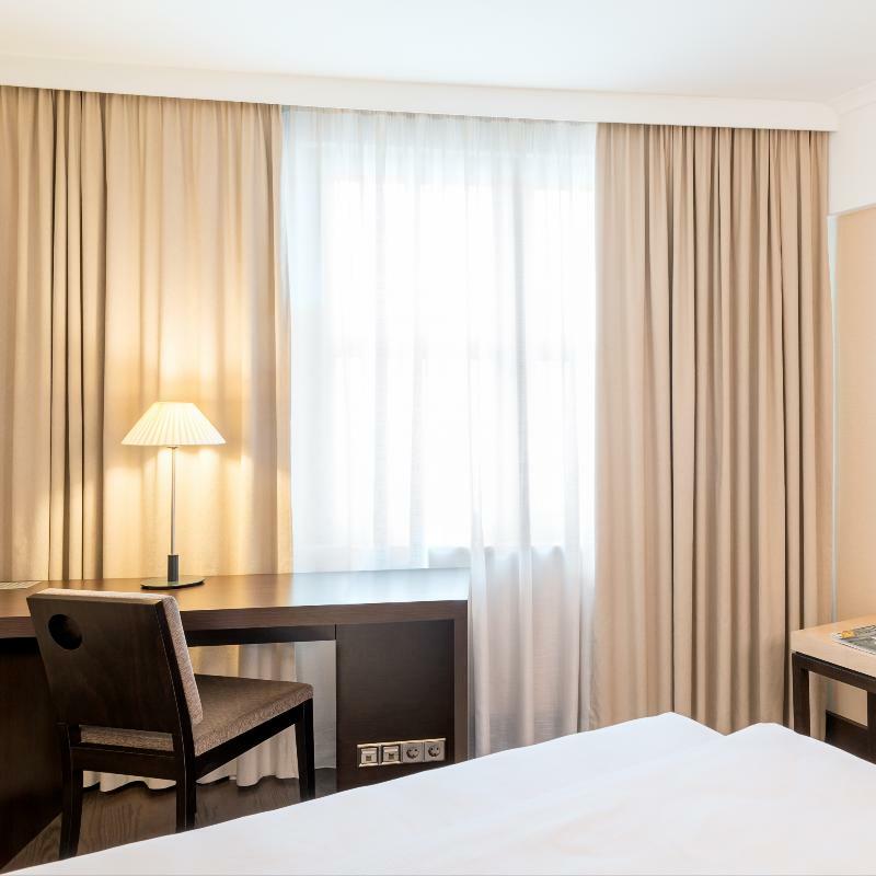 Nh Kurfuerstendamm Hotel Berlijn